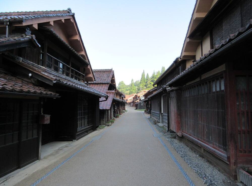吹屋ふるさと村(岡山県高梁市)