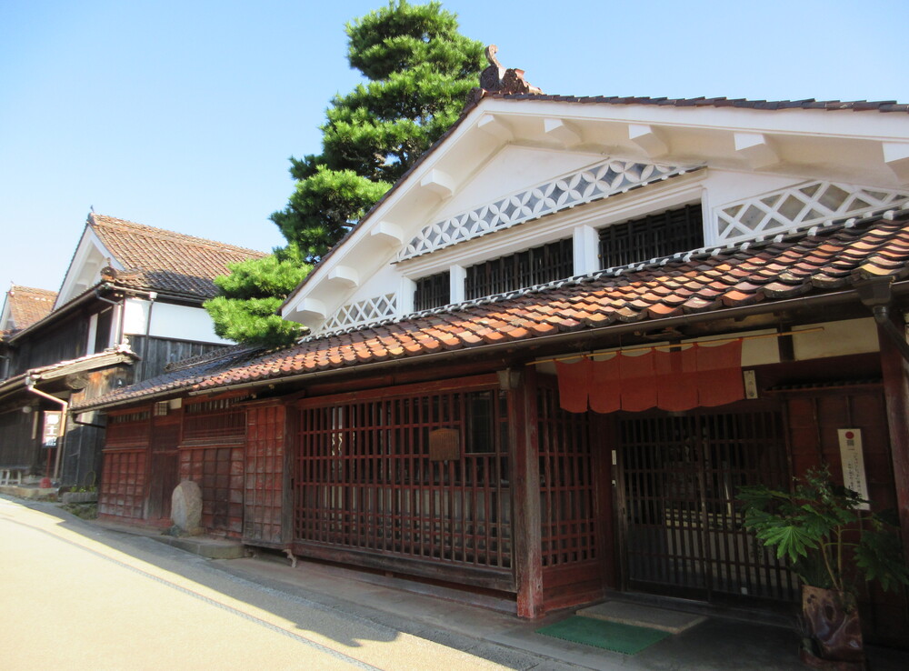 長尾家|吹屋ふるさと村(岡山県高梁市)