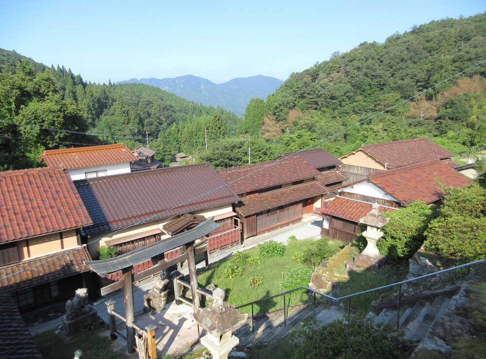 本山山神社