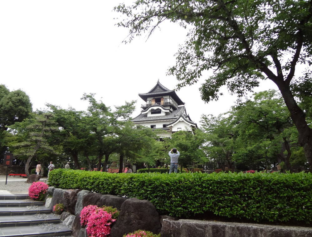 犬山城 (2013年6月撮影)